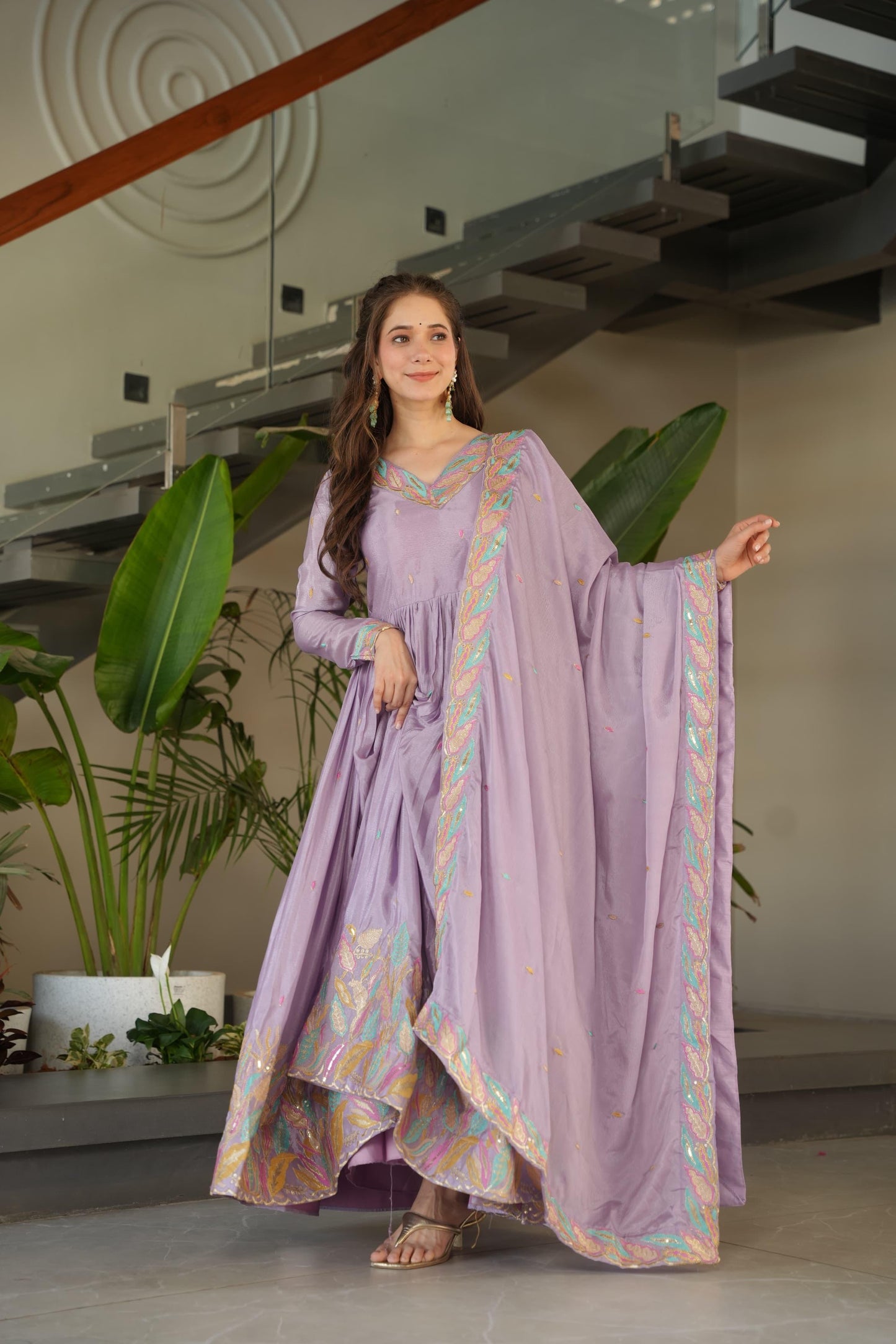 GOWN-DUPATTA COLLECTION