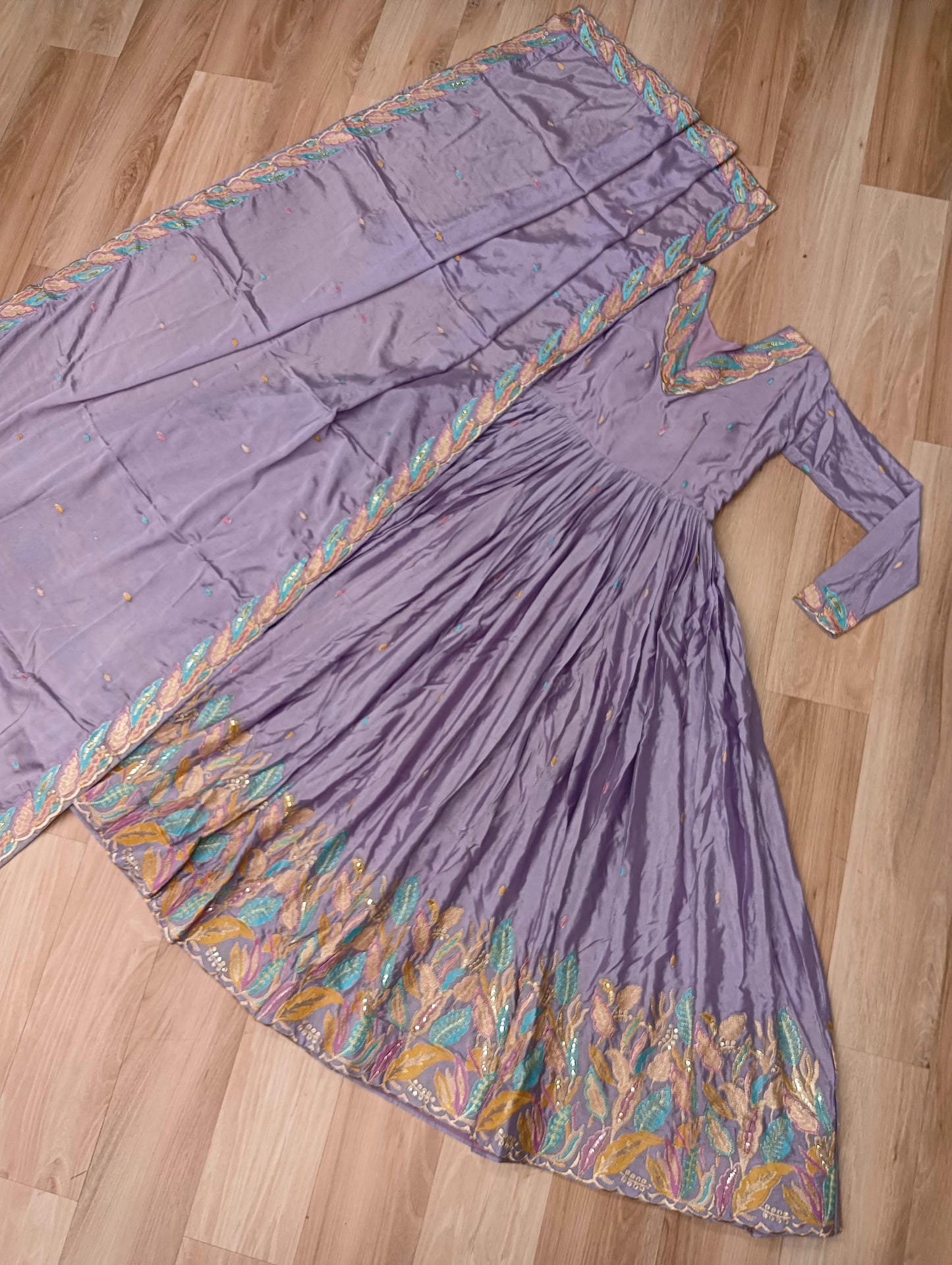 GOWN-DUPATTA COLLECTION