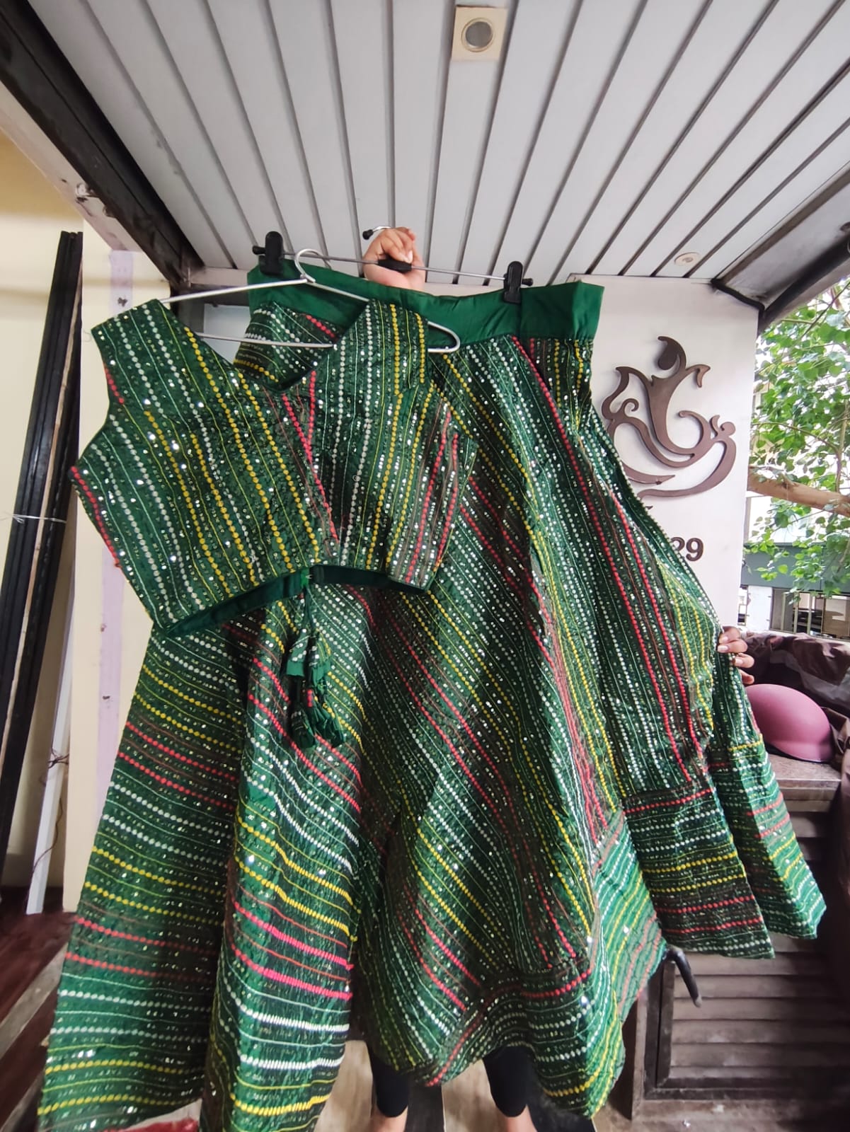 Chanya Choli