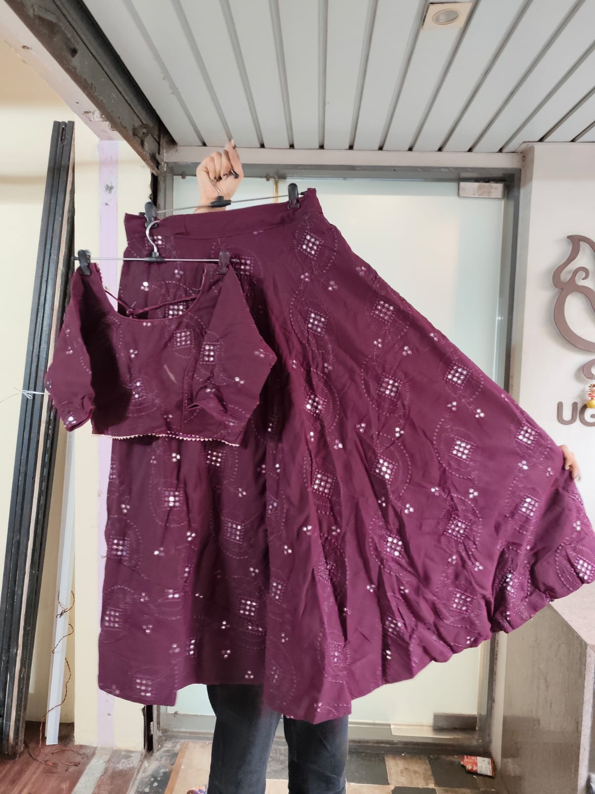 Chanya Choli