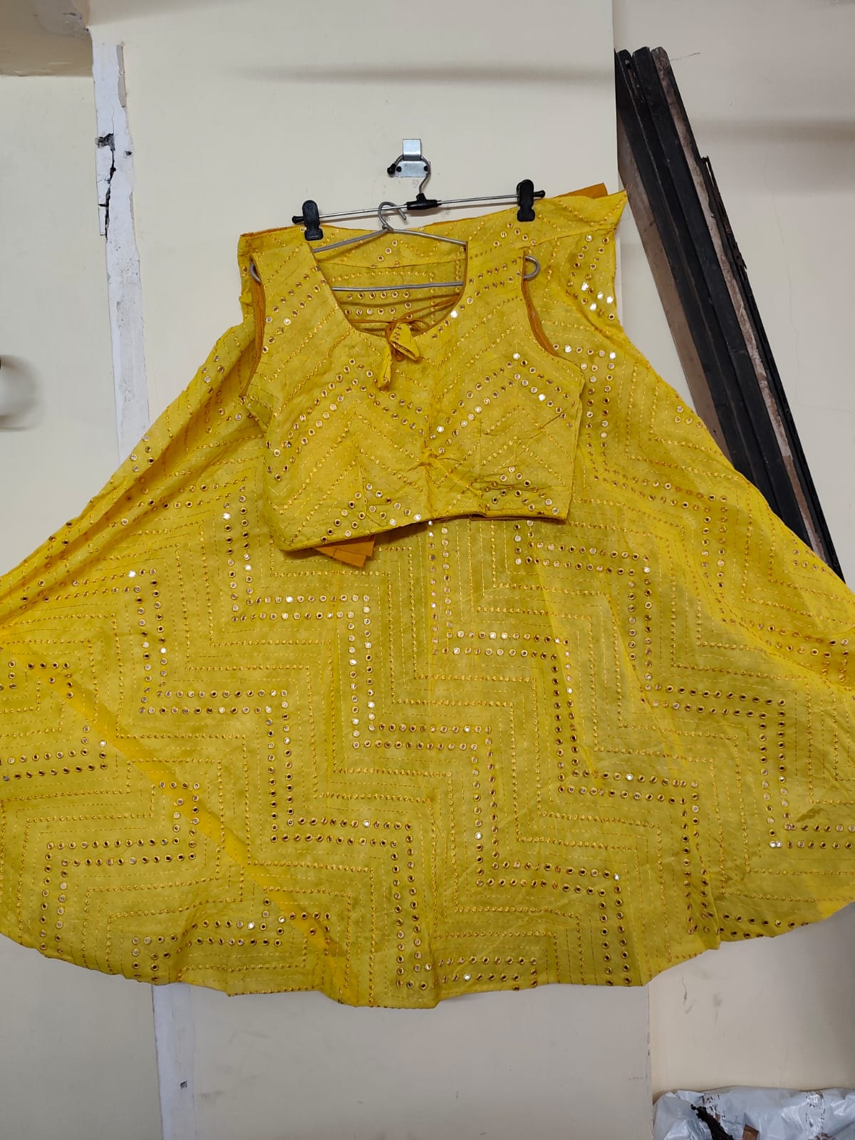 Chanya Choli