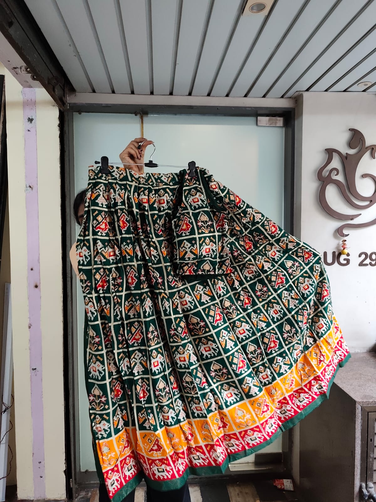 Chanya Choli