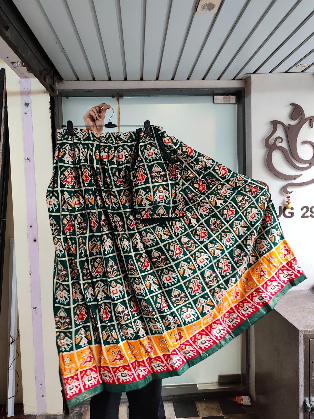 Chanya Choli