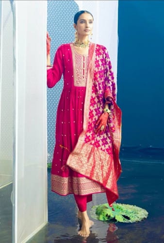 Akshara Anarkali