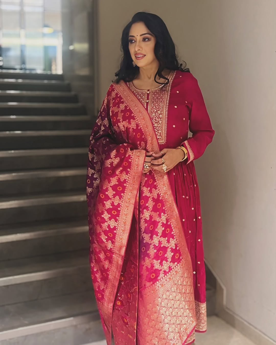 Akshara Anarkali