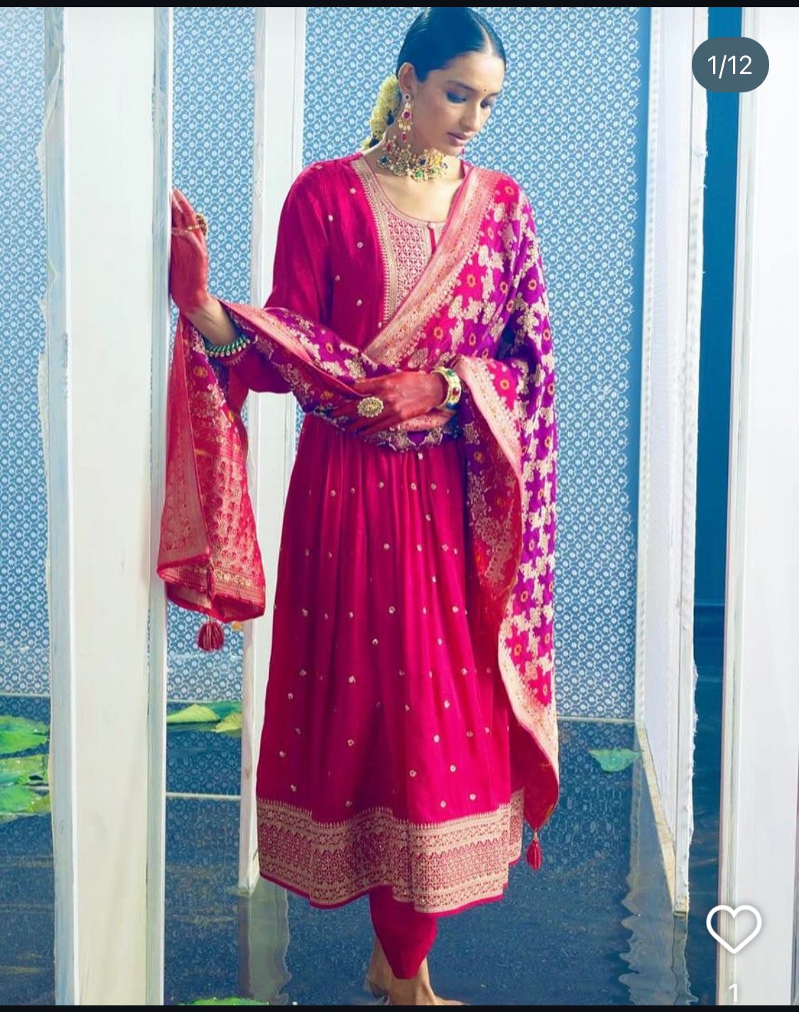Akshara Anarkali