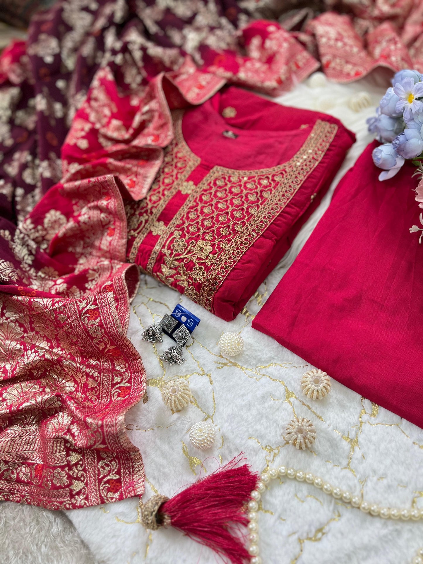 Akshara Anarkali
