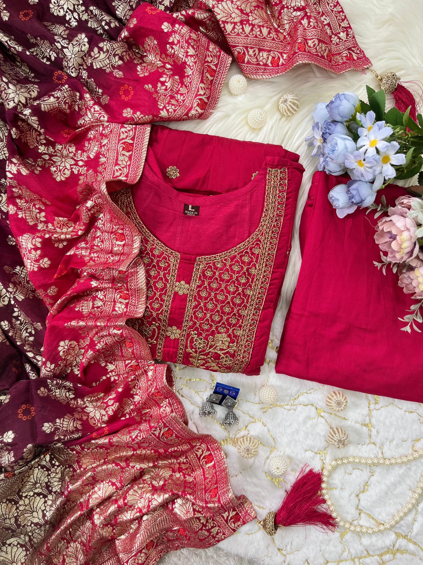 Akshara Anarkali