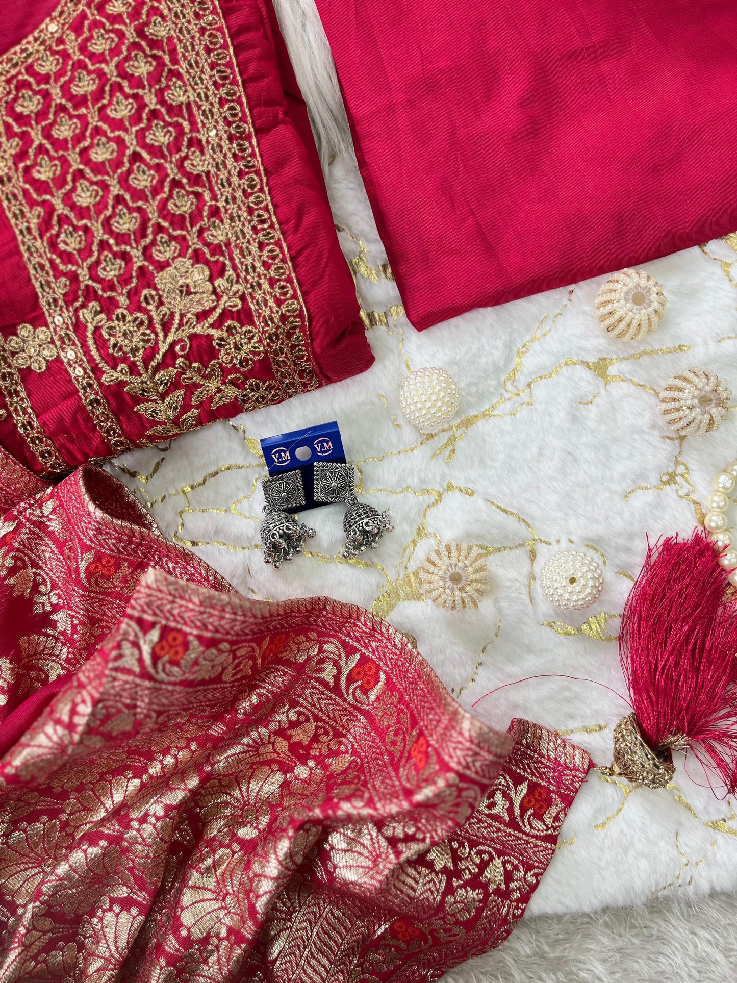 Akshara Anarkali