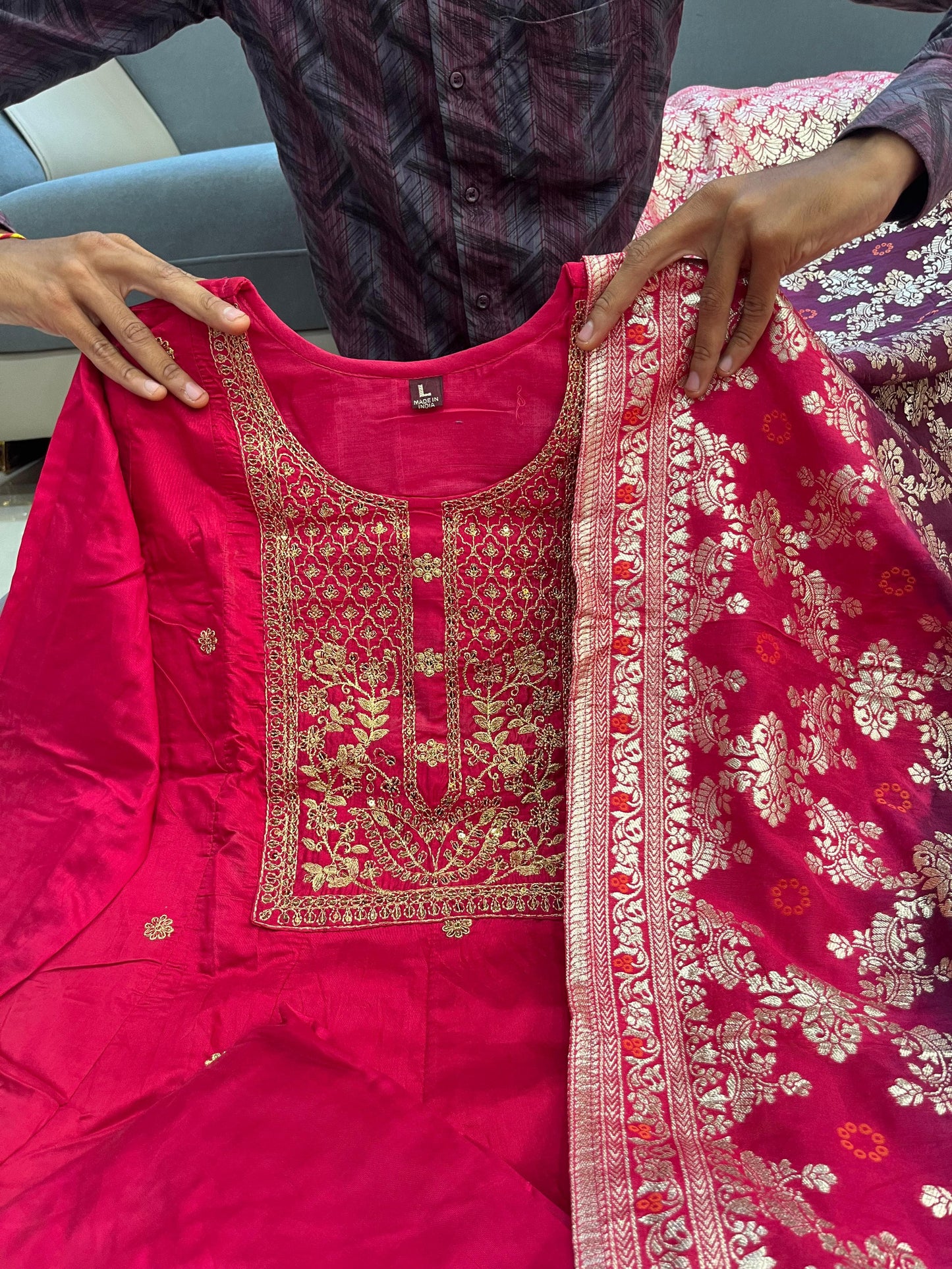 Akshara Anarkali