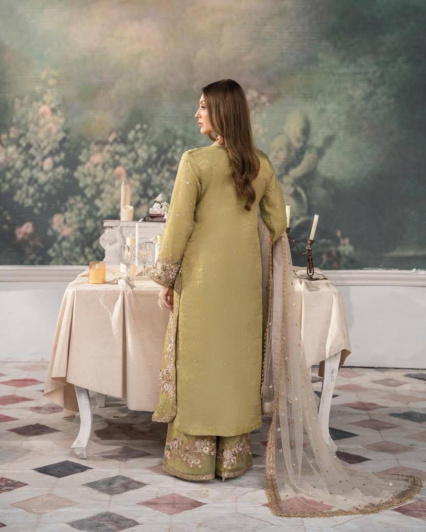 Palazzo Set