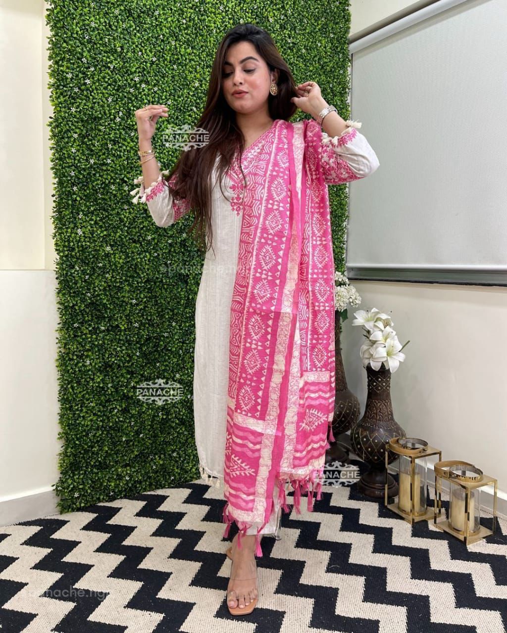 Kurti Set