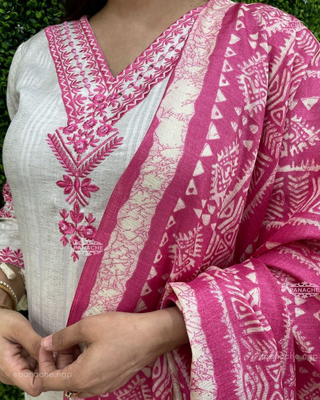 Kurti Set