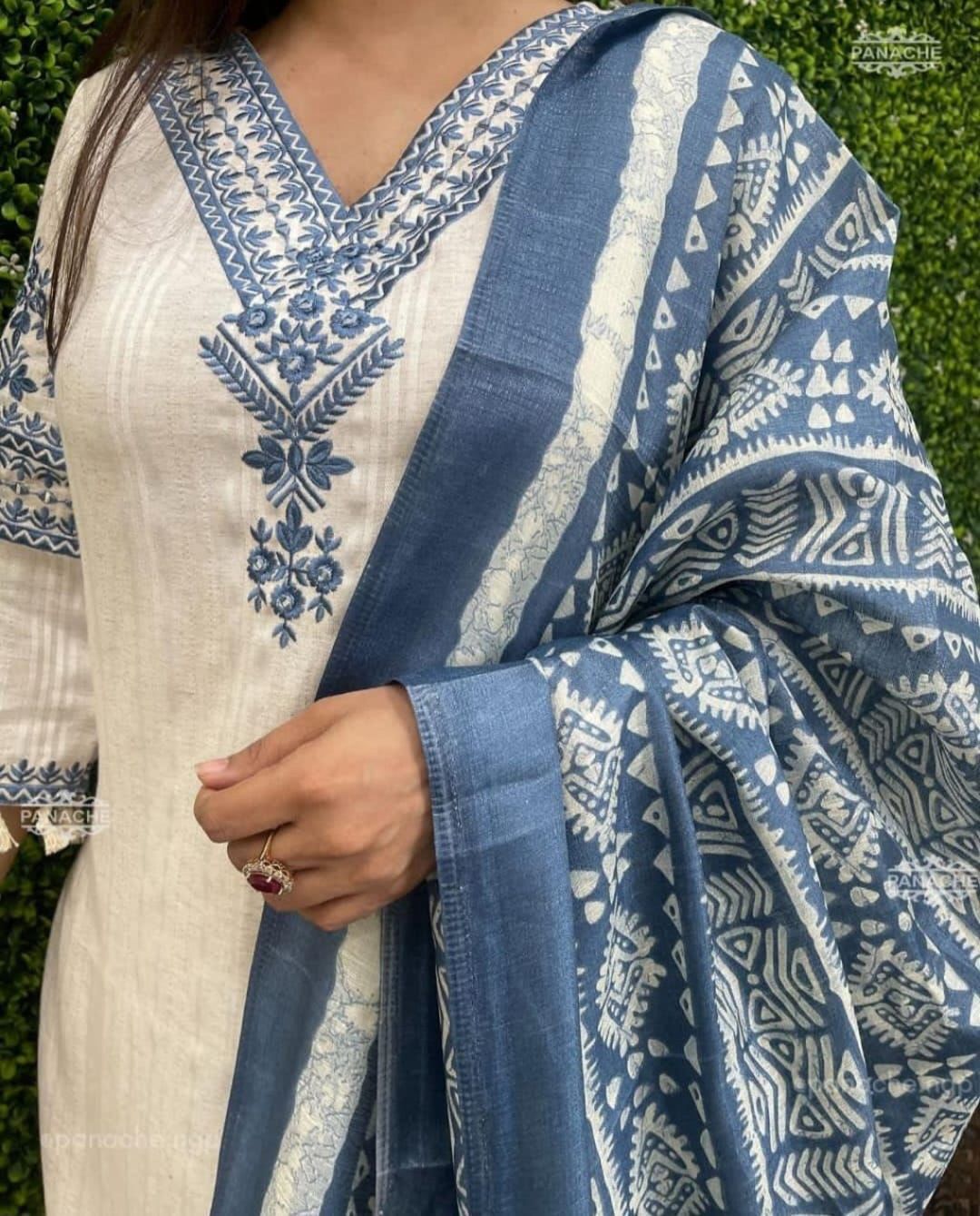 Kurti Set
