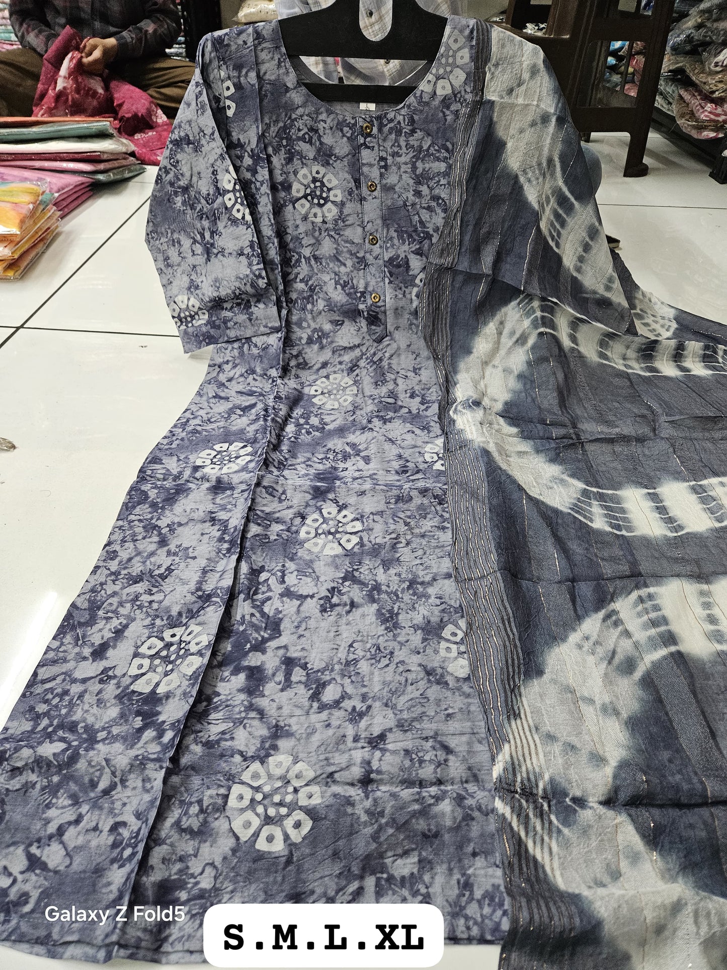 Kurti Set