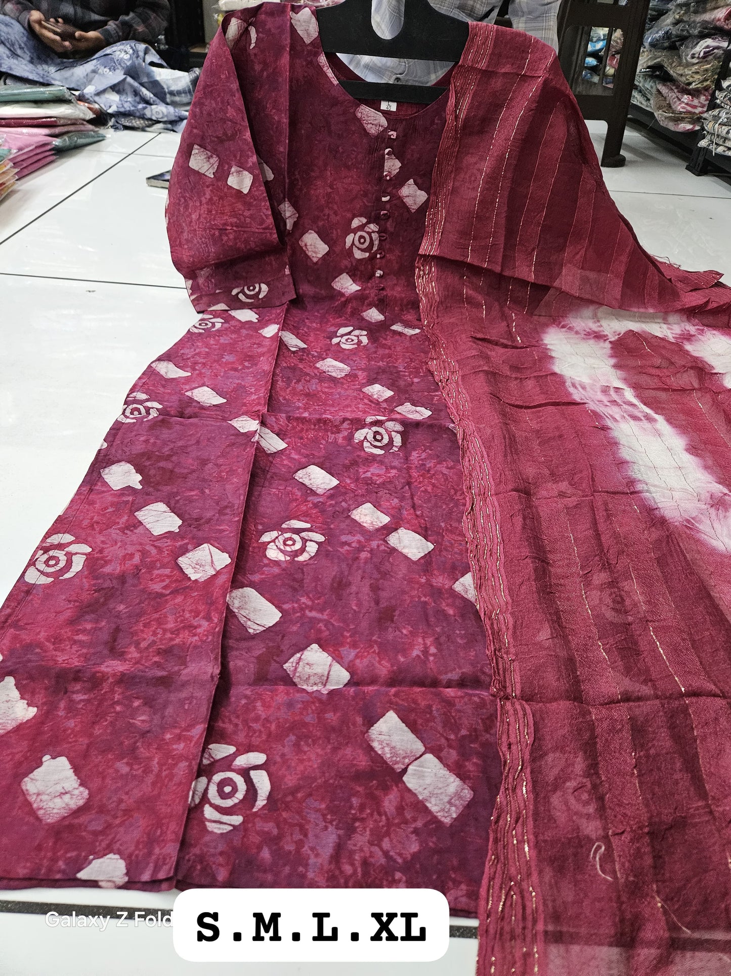 Kurti Set