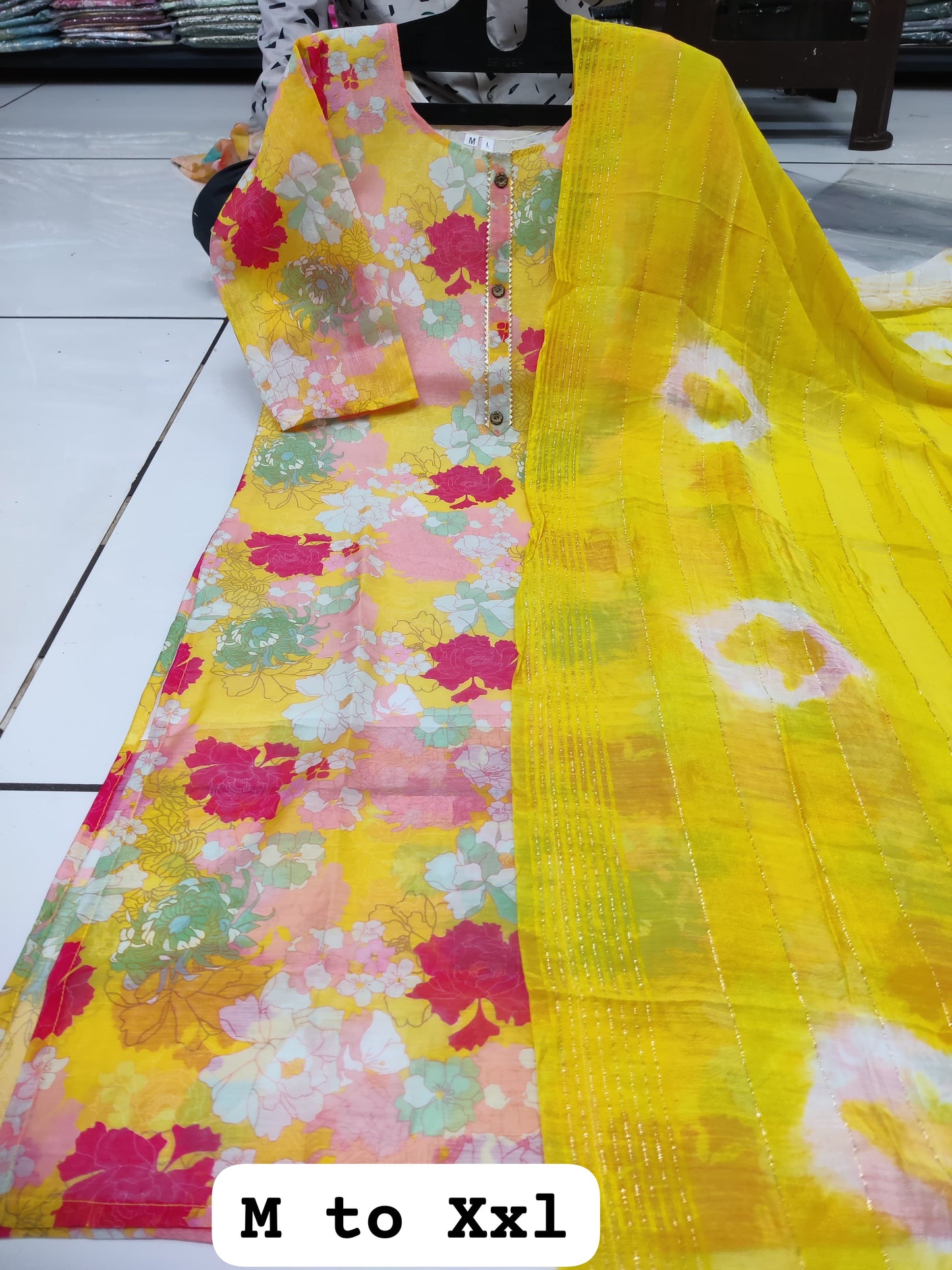 Kurti Set