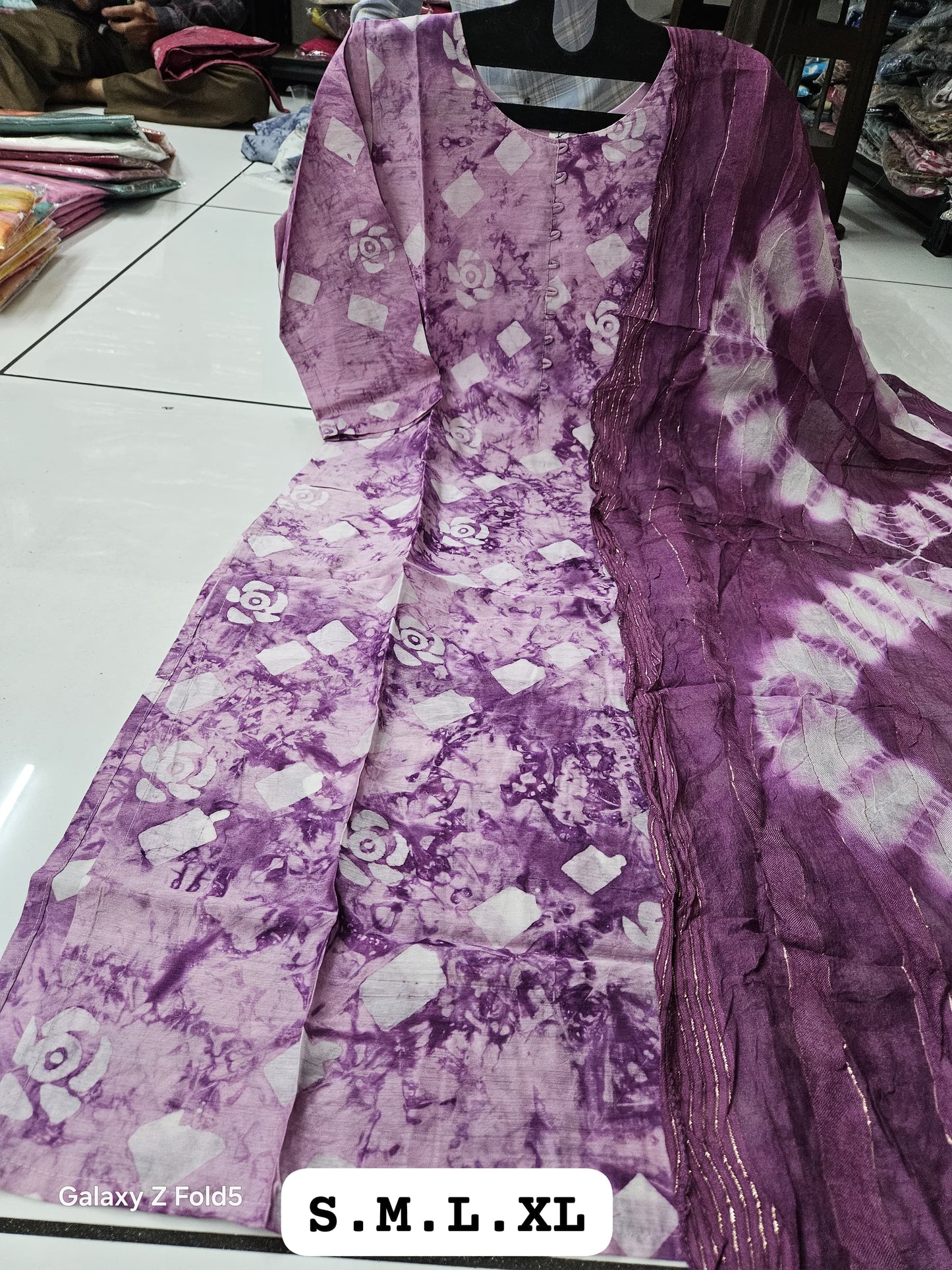 Kurti Set