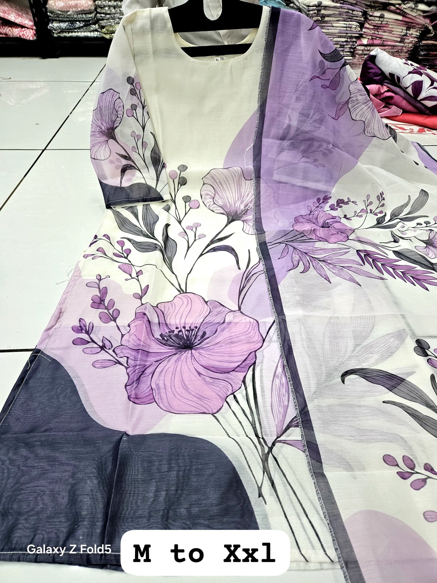 Kurti Set