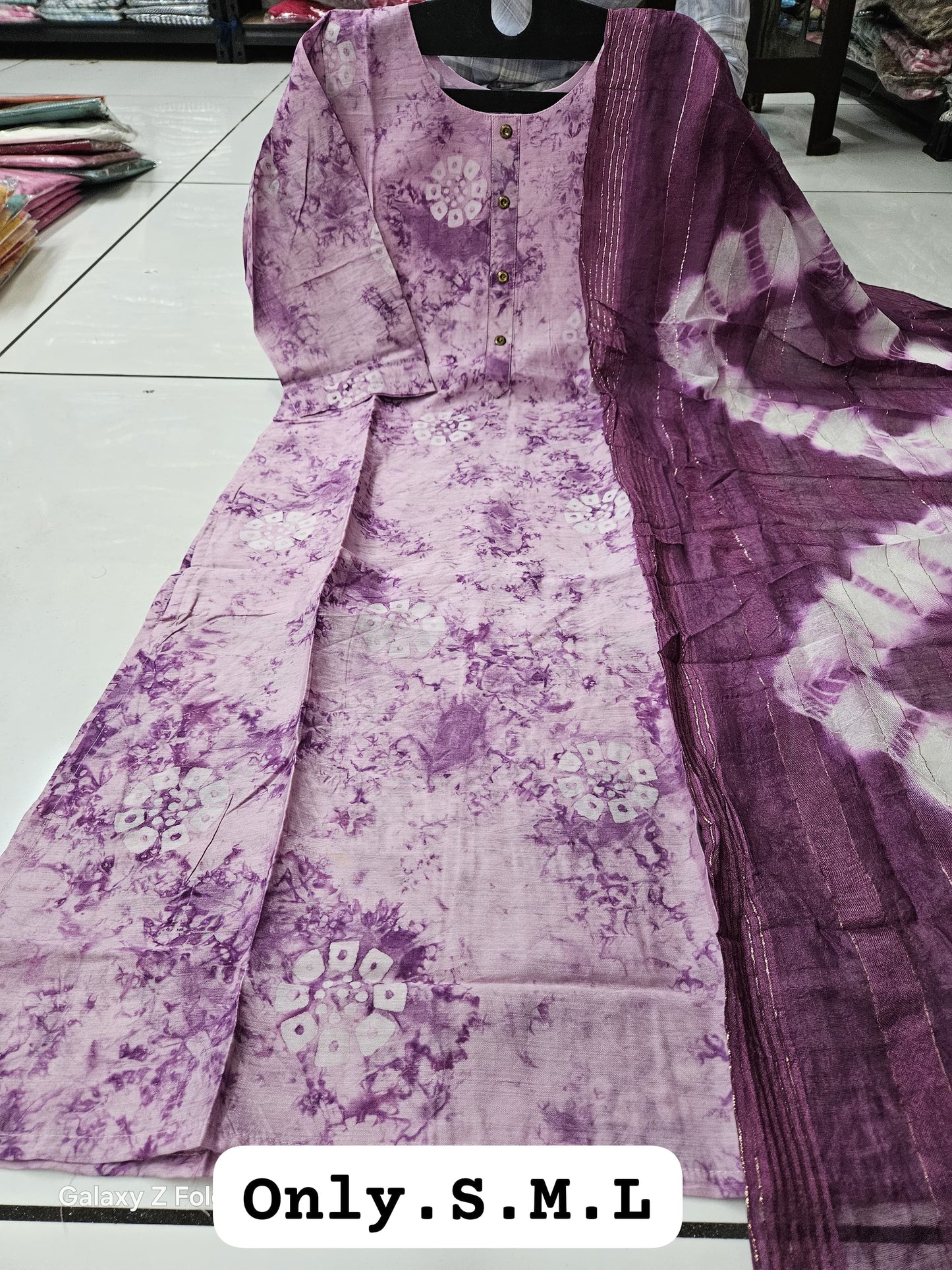 Kurti Set