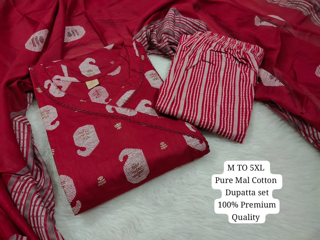 Kurti Set