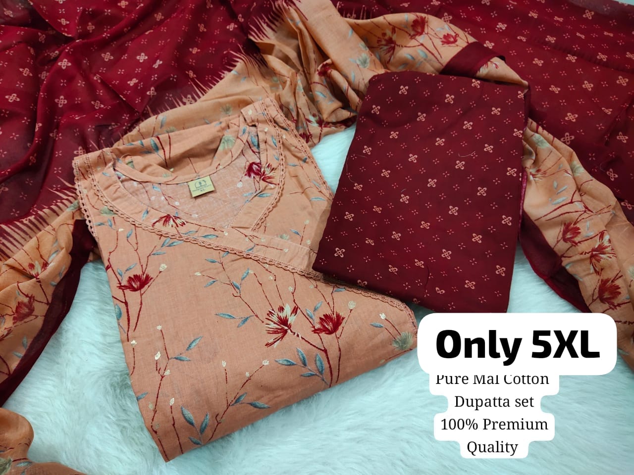 Kurti Set