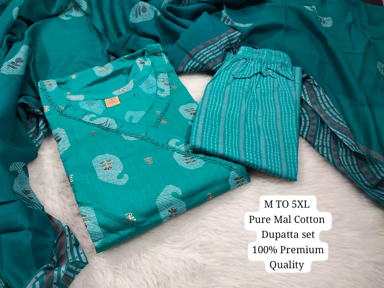 Kurti Set