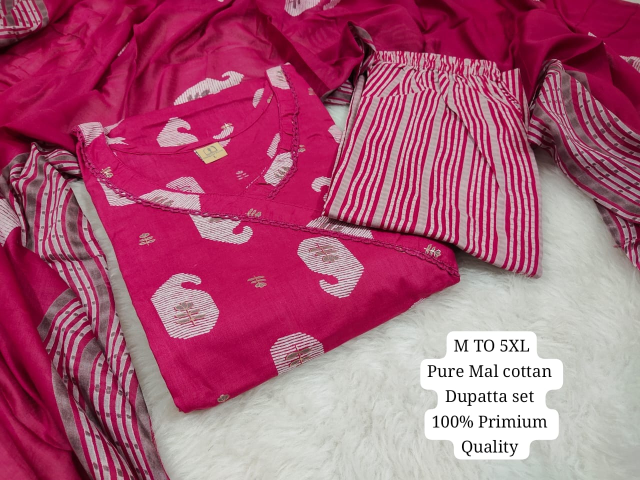 Kurti Set