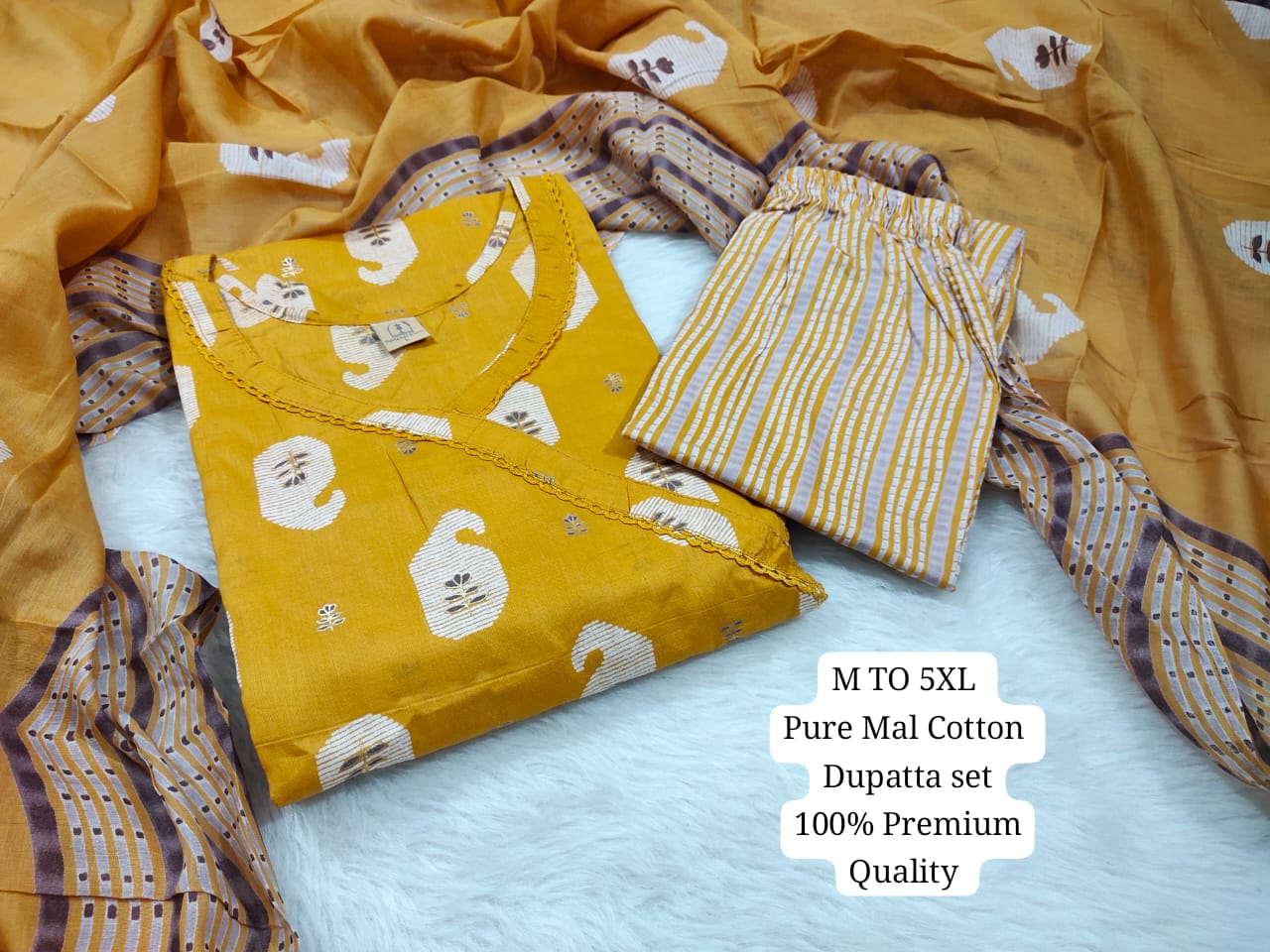Kurti Set