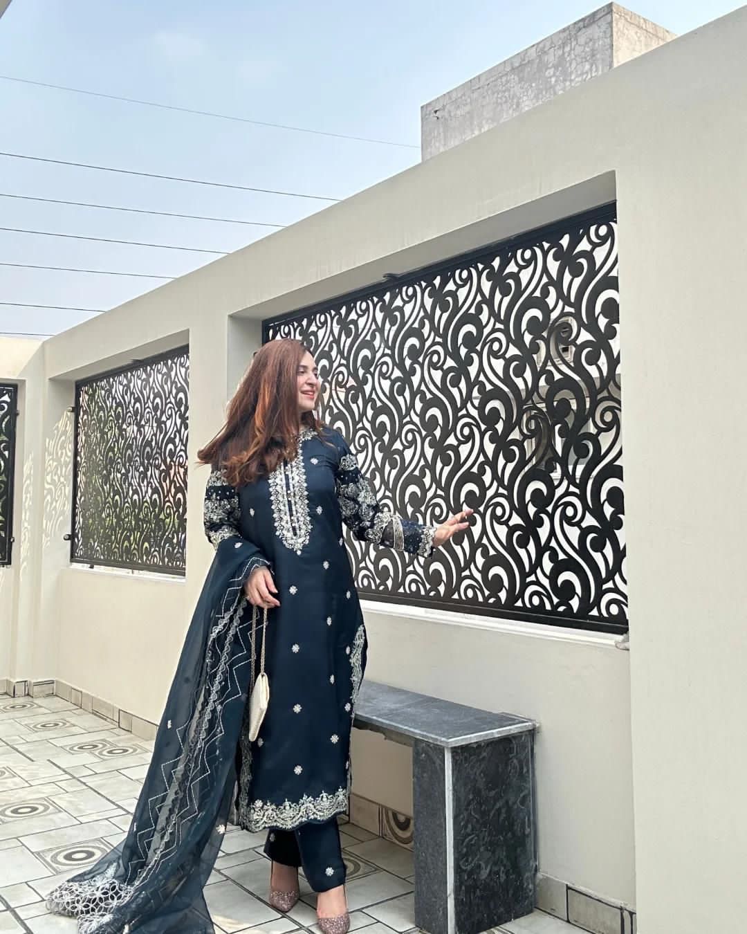 Kurti Set