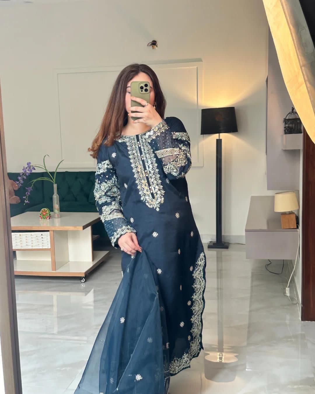 Kurti Set