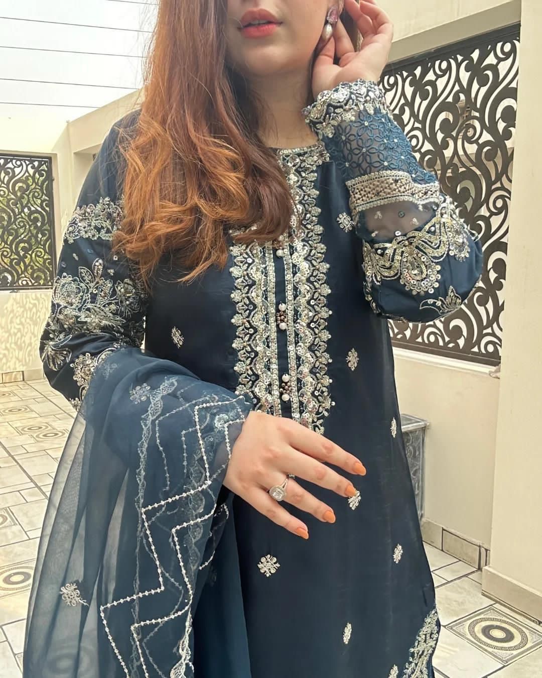 Kurti Set