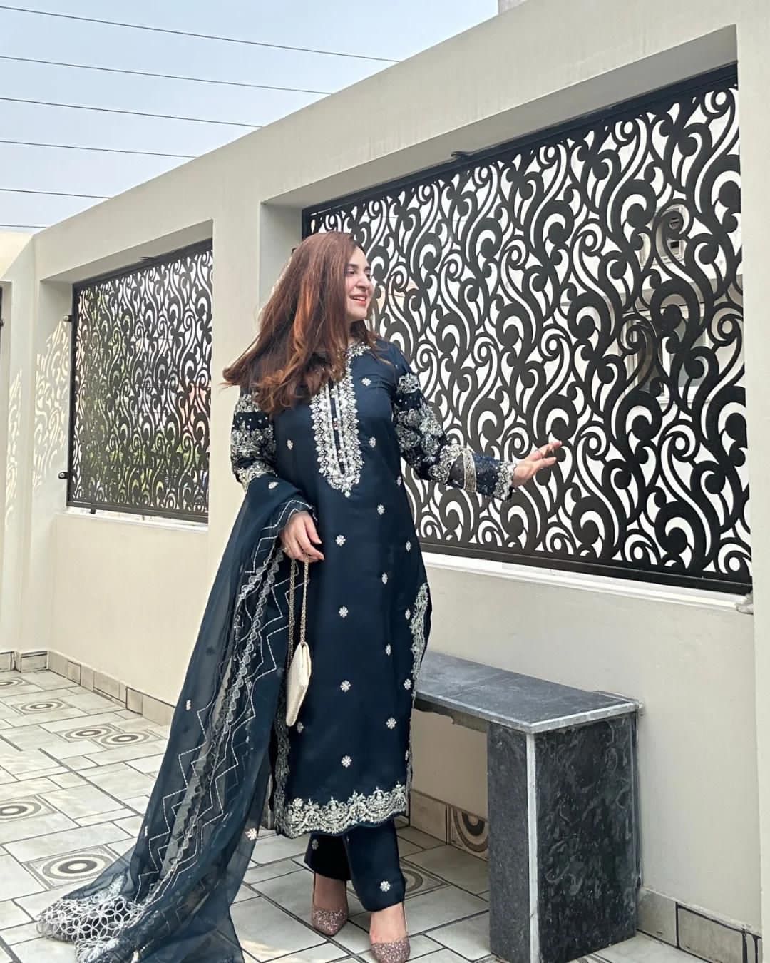 Kurti Set
