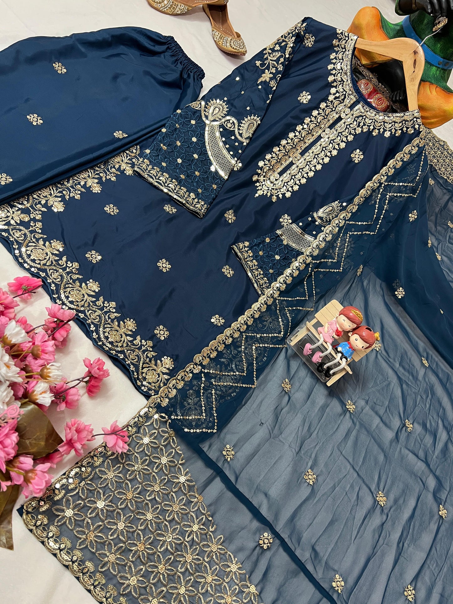 Kurti Set