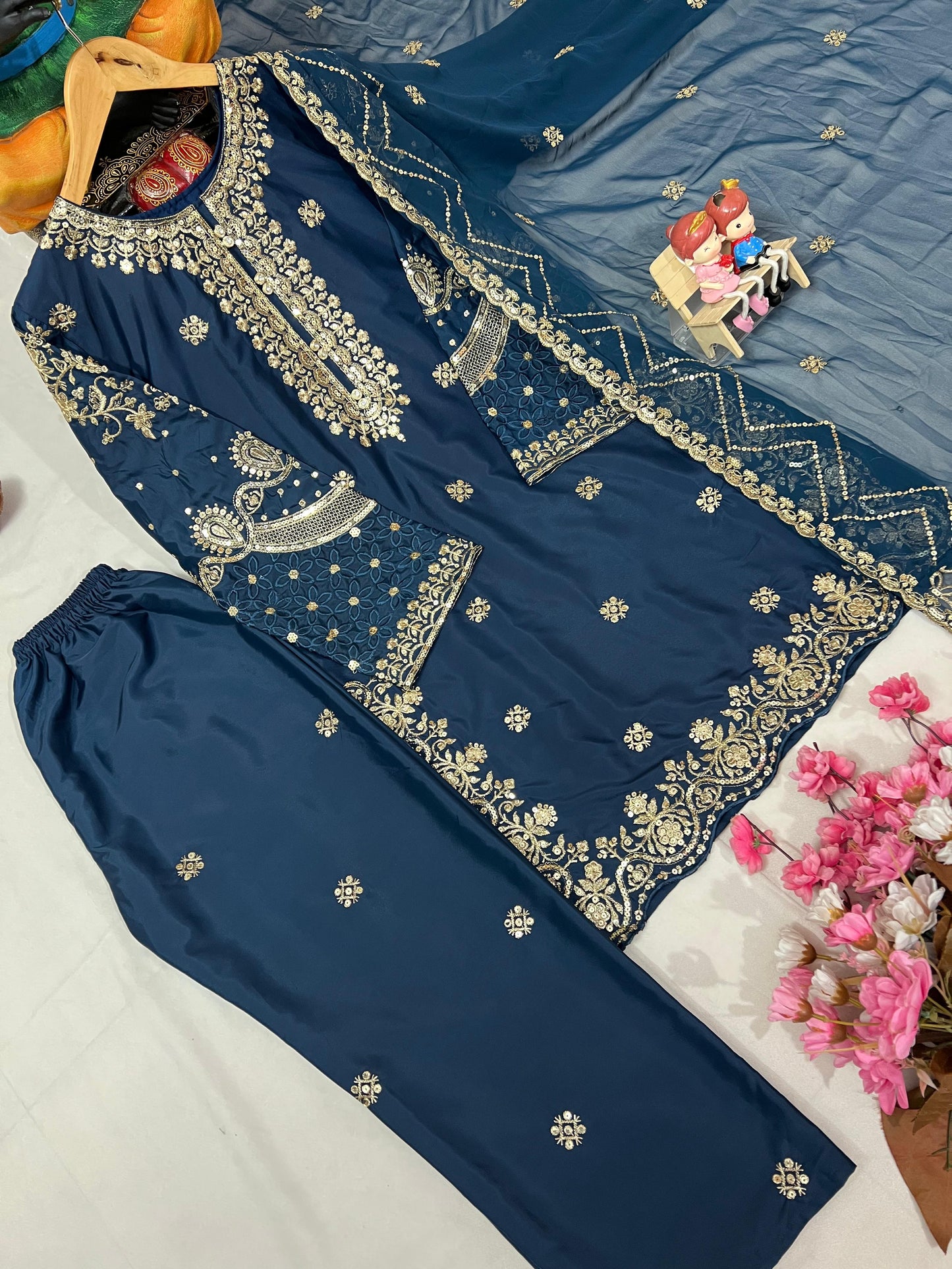 Kurti Set
