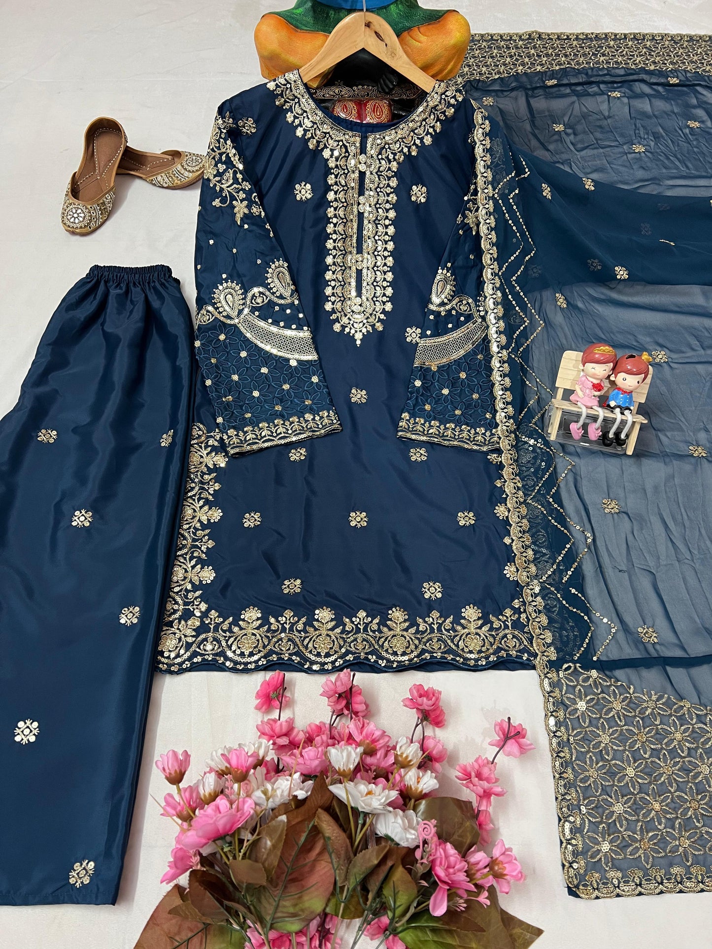 Kurti Set