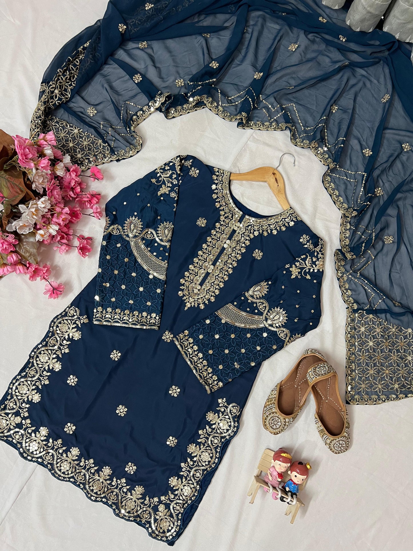 Kurti Set