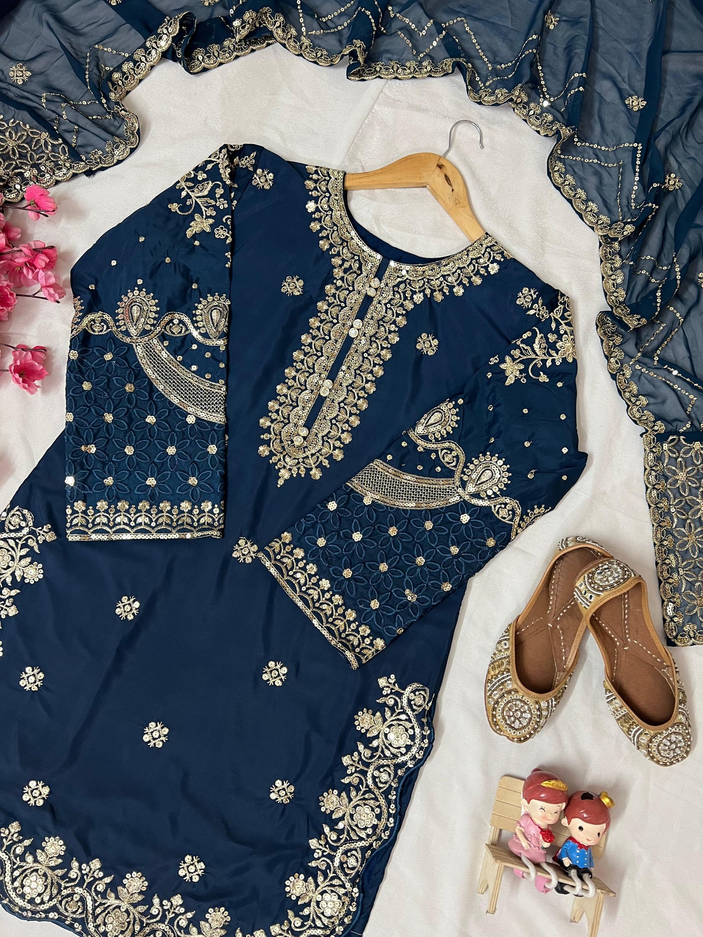 Kurti Set