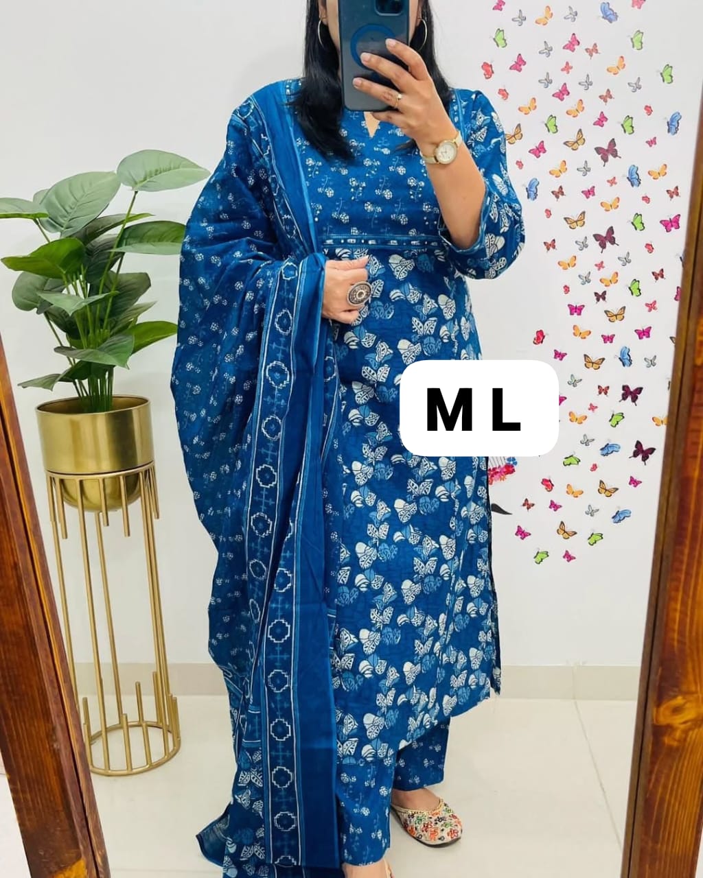 Kurti Set