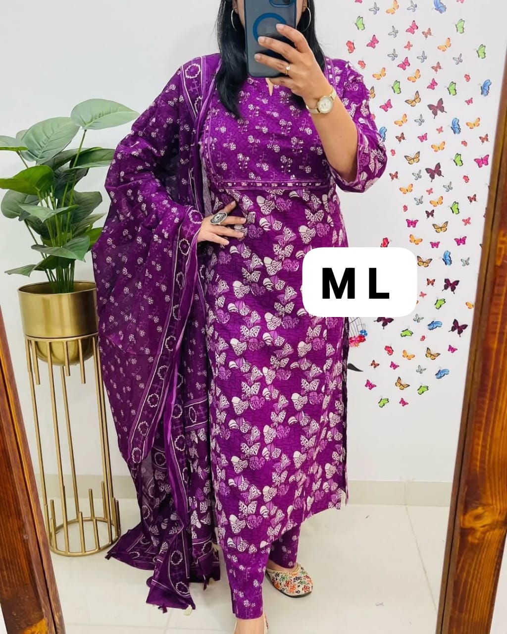 Kurti Set