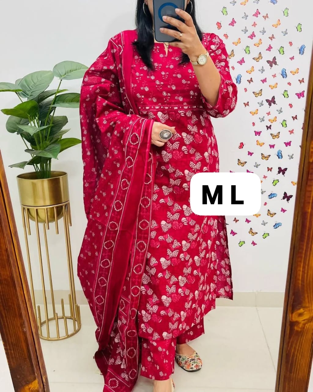 Kurti Set