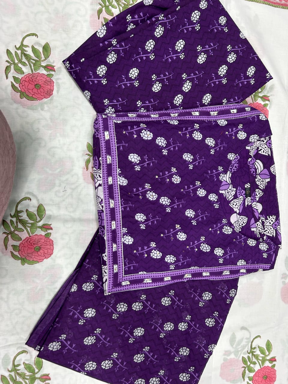 Kurti Set