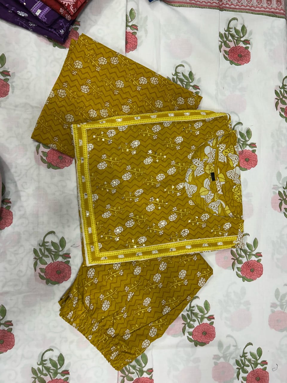 Kurti Set