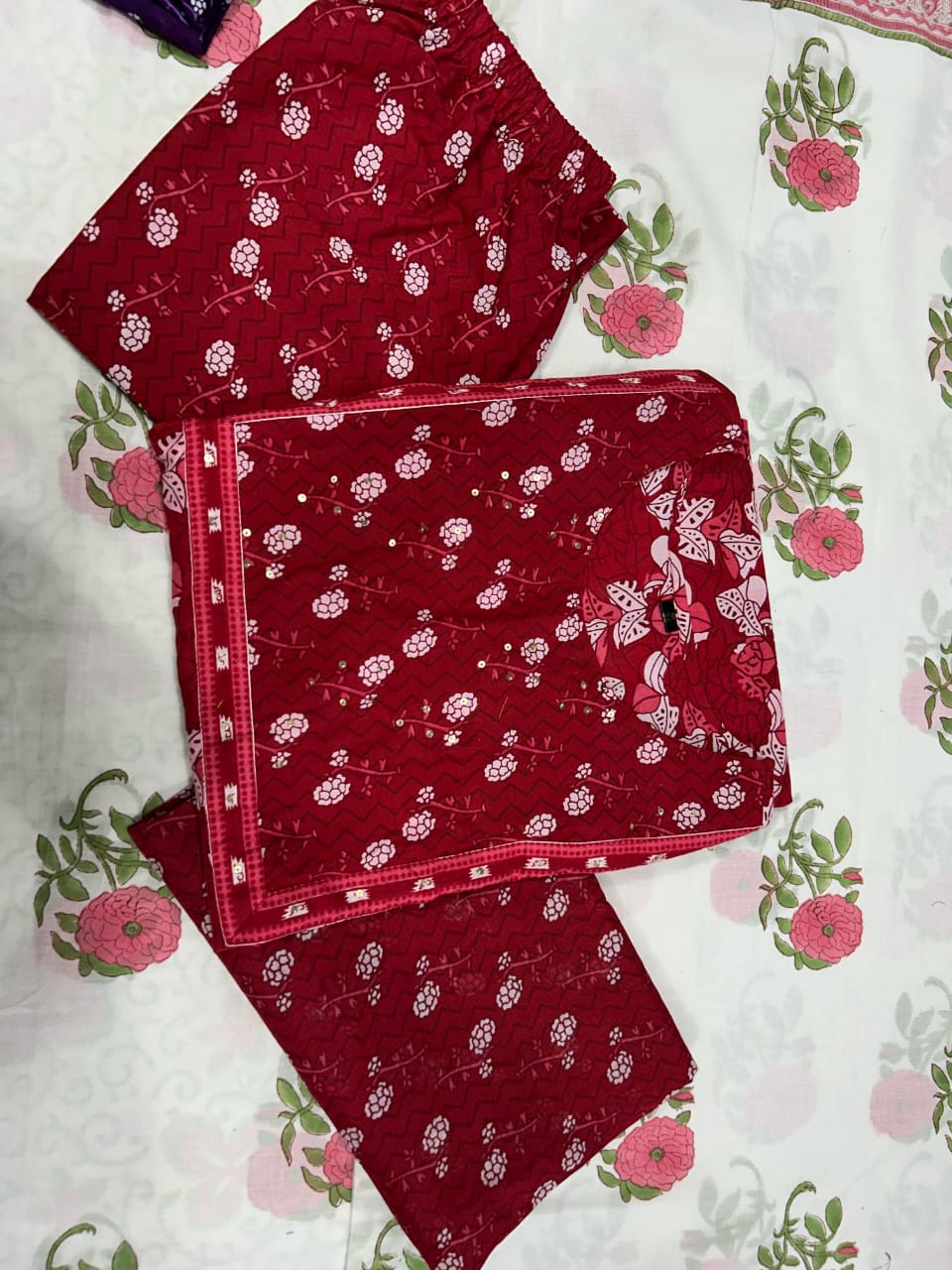 Kurti Set