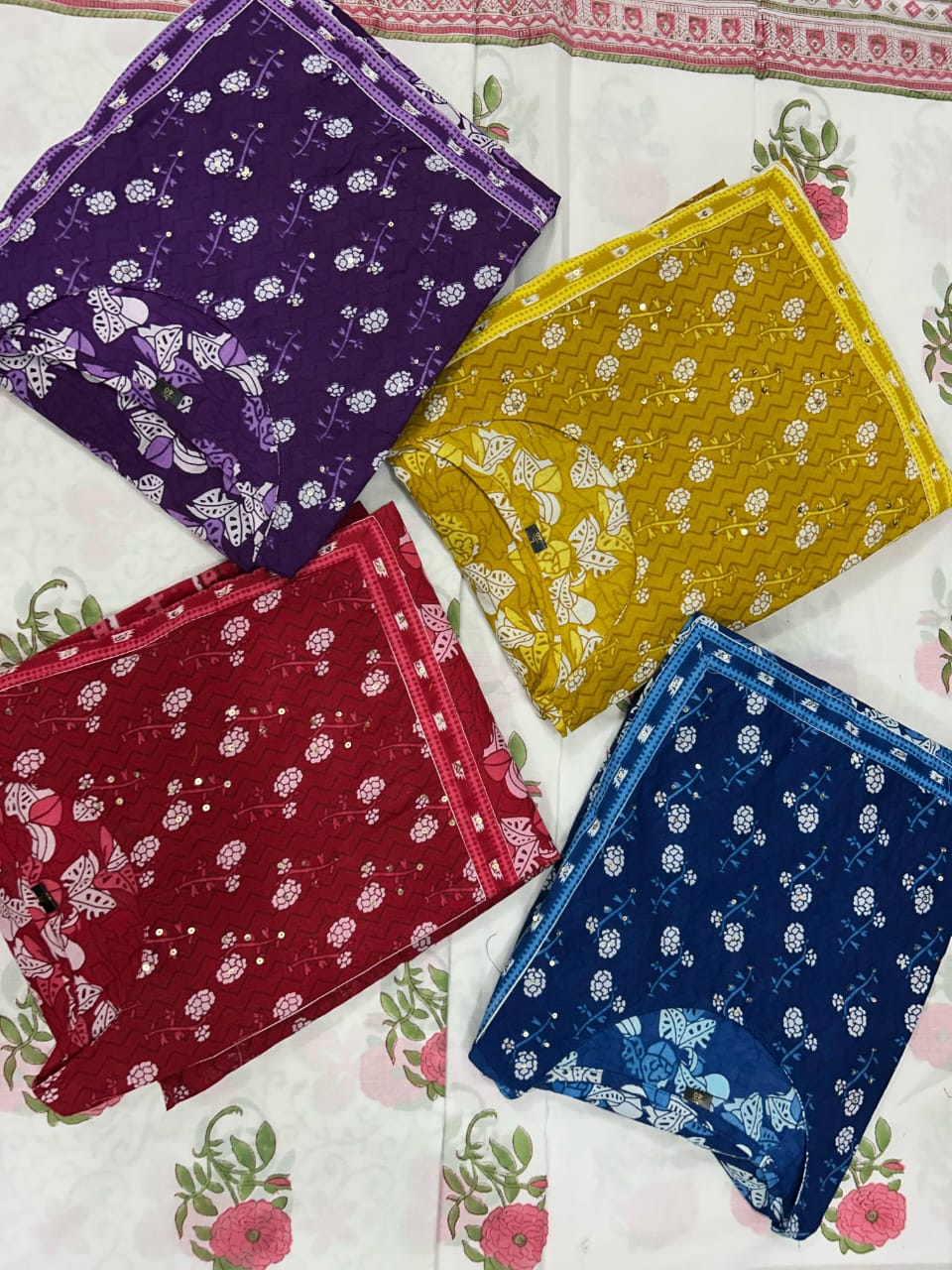 Kurti Set