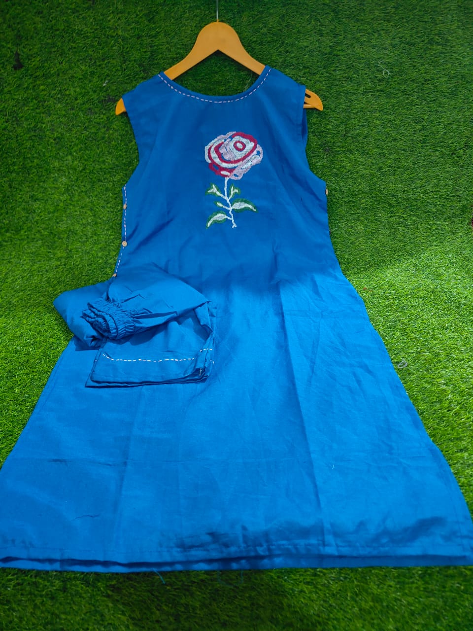 Kurti With Pant
