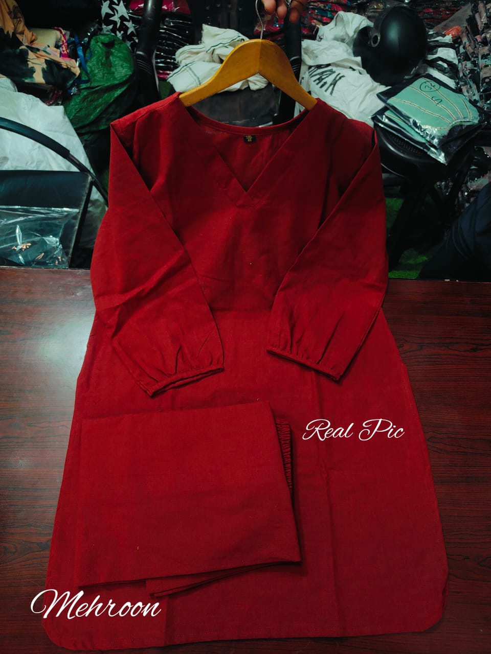 Kurti Pant Set