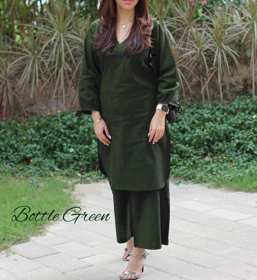 Kurti Pant Set