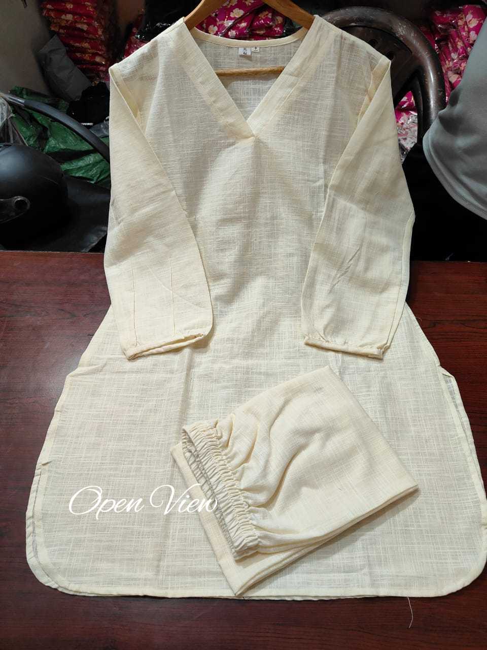 Kurti Pant Set