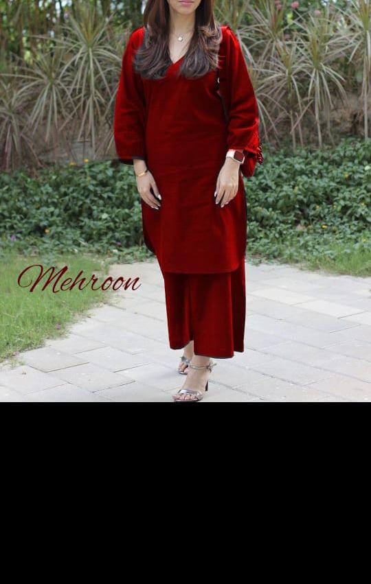 Kurti Pant Set
